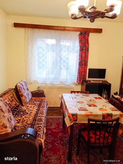 Apartament cu 2 camere, mobilat în Cedonia