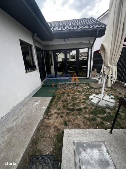 Casă cu 3 camere în Central