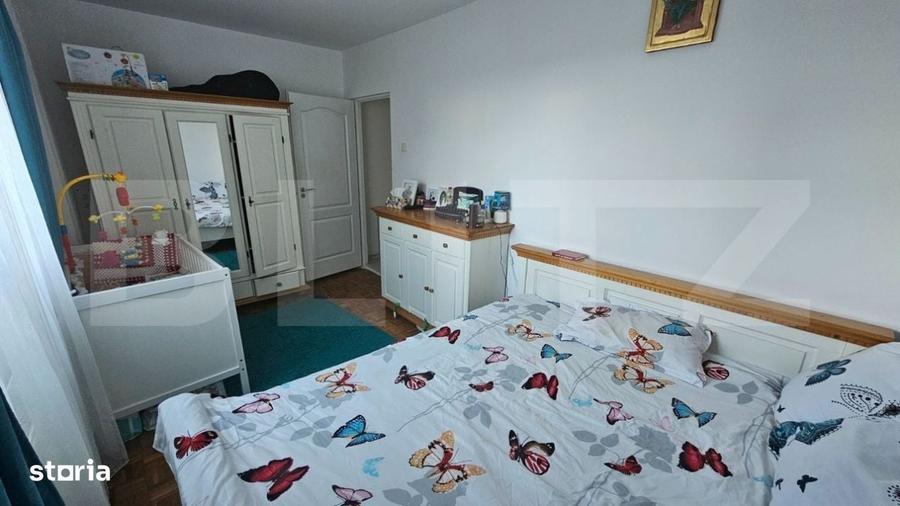 Apartament cu 4 camere în Central