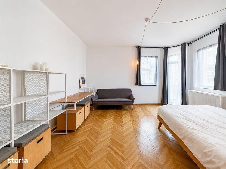 Apartament cu 2 camere în Amzei