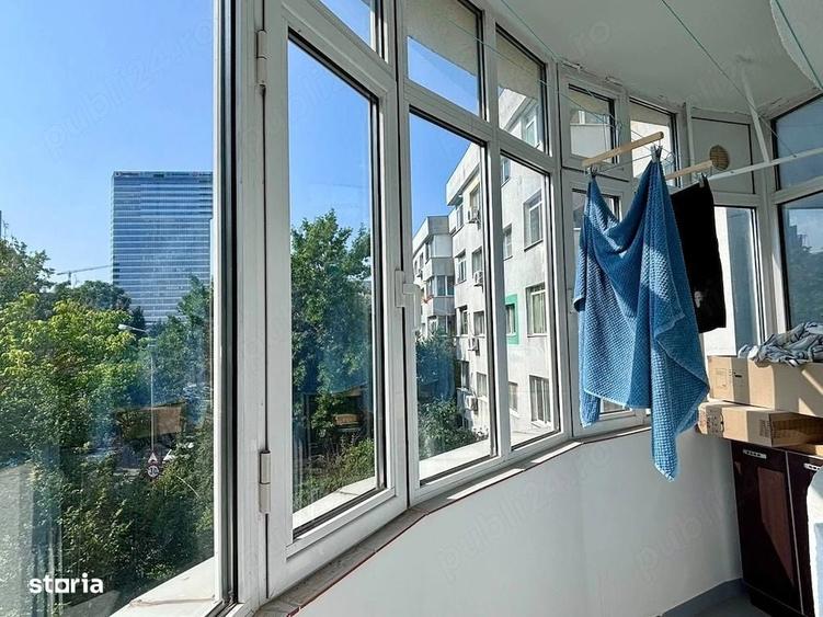 Apartament cu 3 camere decomandat în Aviației
