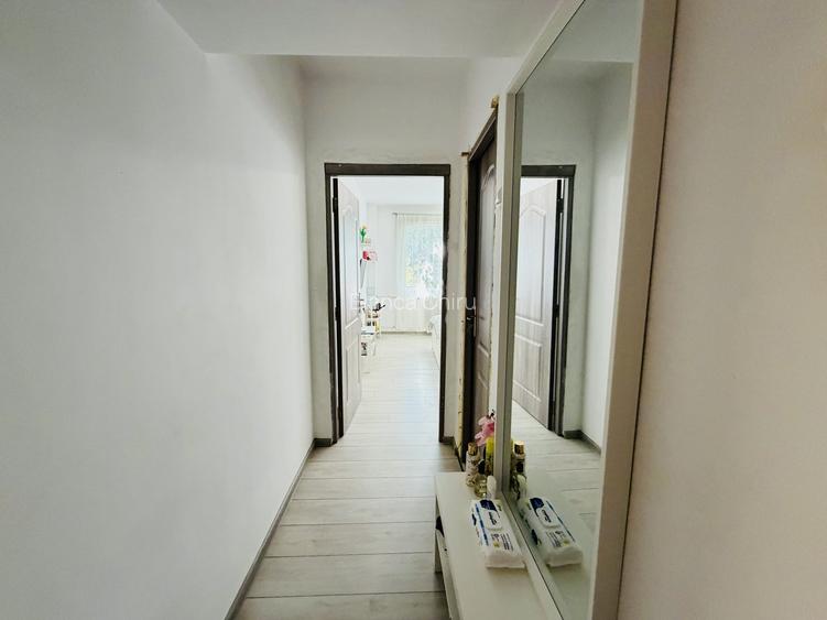 Apartament 4 camere decomandat, 2 băi -Gorjului mobilat și utilat complet