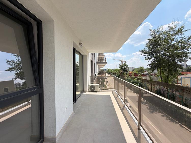 Apartament 3 camere 3A | HILS Titanium Ansamblu rezidential nou - 12