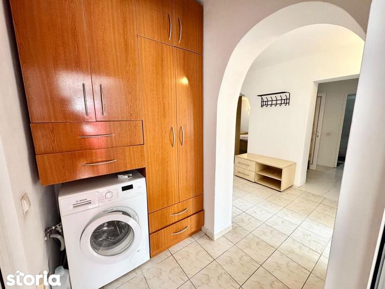 Apartament cu 3 camere, mobilat în Copou