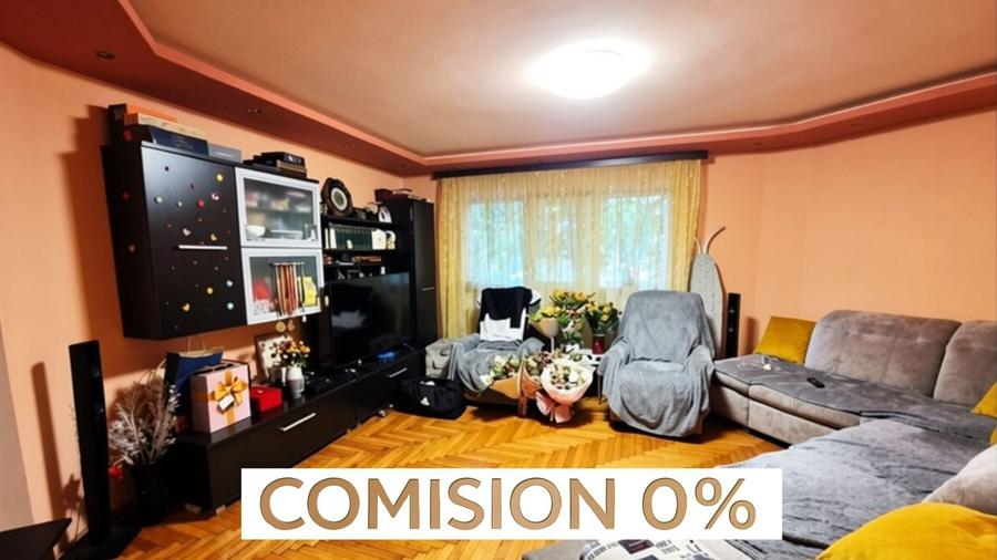 Apartament cu 3 camere, mobilat în Soarelui