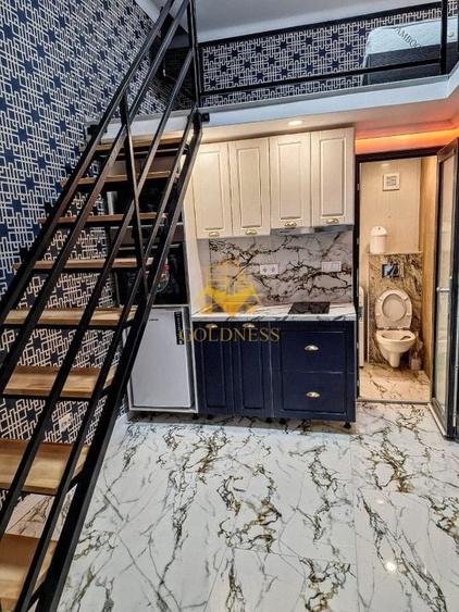 Garsonieră semidecomandată, mobilată în Ultracentral — fotografia 1