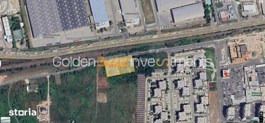 Prezentare Teren Baneasa / Greenfield
