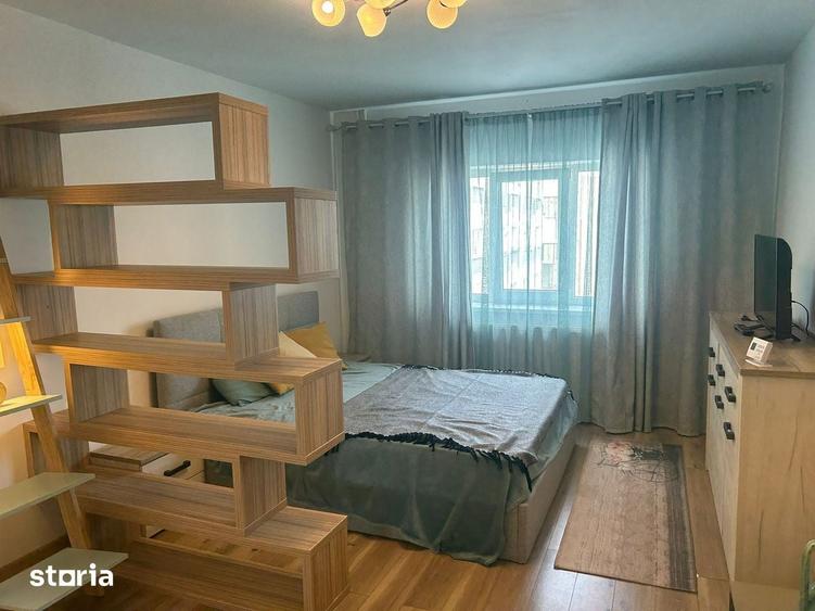 Garsonieră decomandată în Mănăștur