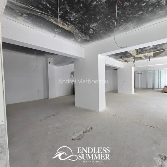 Vand Spatiu Comercial in Mamaia Nord