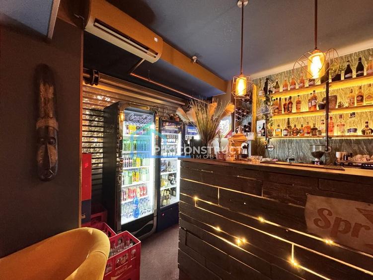 Spațiu comercial, de 130 mp, în Olimpia-Stadion
