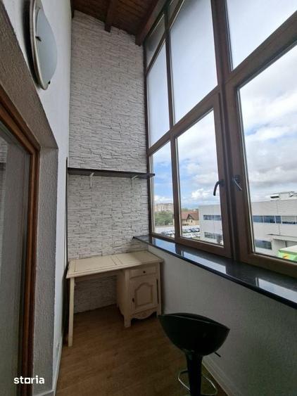 Apartament cu 3 camere, mobilat în Terezian