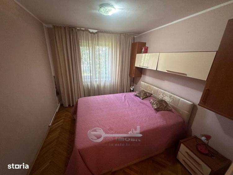 Apartament 3 camere, 76 mp, Etaj 2 Centrala proprie, Balcon inchis - 7