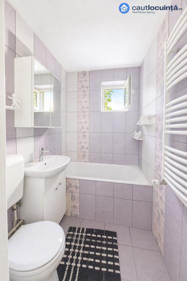 Apartament cu 3 camere în Gorjului