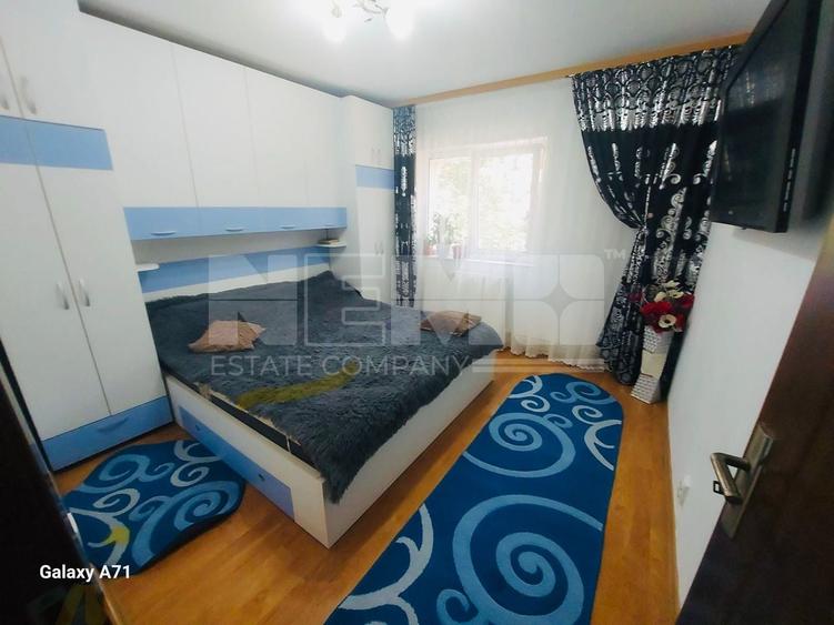 Apartament cu 2 camere decomandat, mobilat în Burdujeni