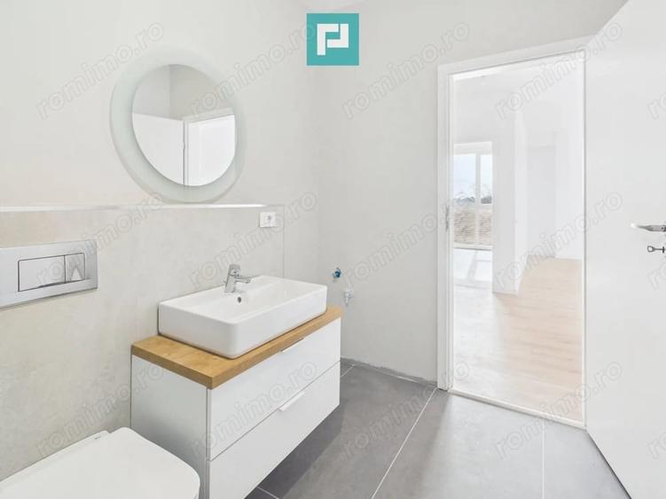 Apartament cu 2 camere în Tipografilor