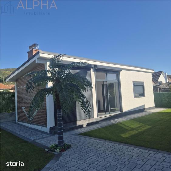 Casă cu 5 camere cu Teren 1218 Mp în Șieu