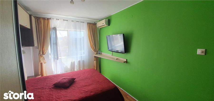 Apartament cu 2 camere decomandat, mobilat în Păcurari