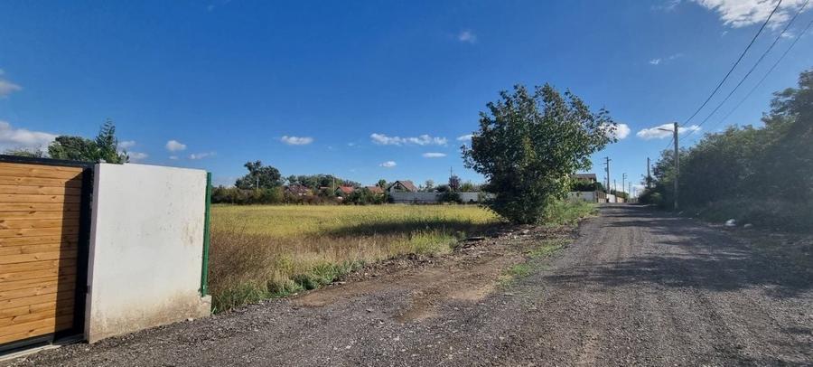 Teren Construcții intravilan de 615 mp, în Ciorogârla