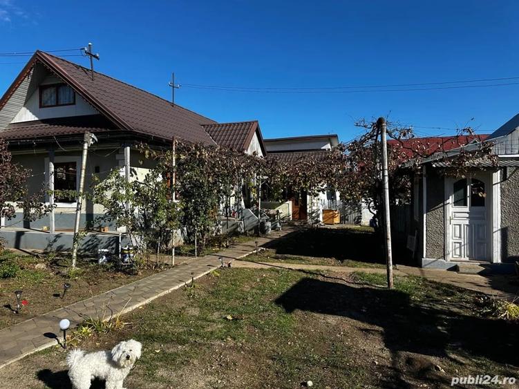 Casă cu 3 camere cu Teren 919 Mp în Exterior Vest