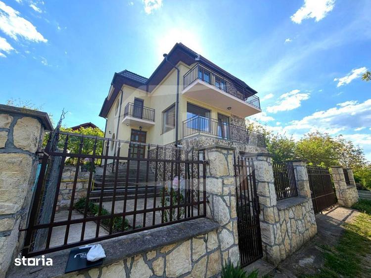 Casa individuala, 701 mp teren, garaj, in Borhanci - 6