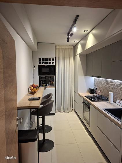 3 camere Nordmark RESIDENCE , mobilat / utilat , Amplasament DEOSEBIT! - 9