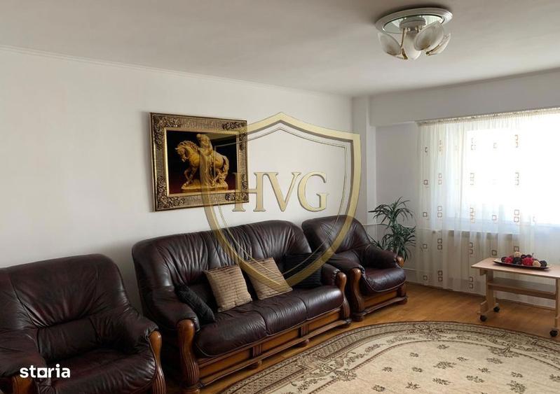Apartament cu 3 camere decomandat, mobilat în Splaiul Unirii