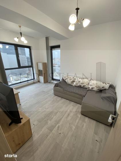 Apartament cu 2 camere decomandat în Grozăvești
