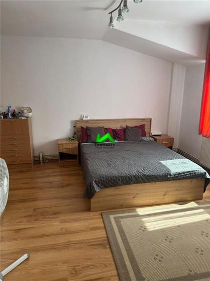 Apartament cu 2 camere semidecomandat în Lazaret