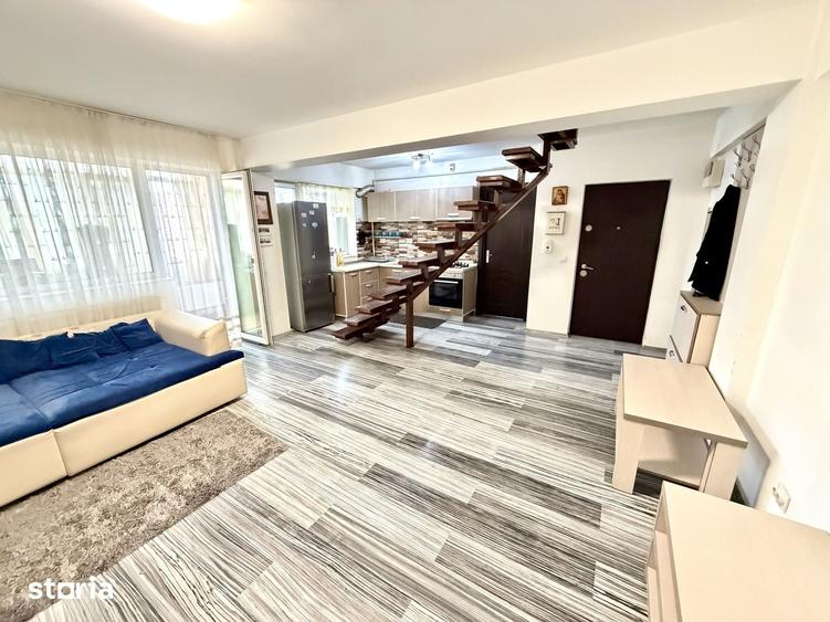 Apartament cu 3 camere în Central