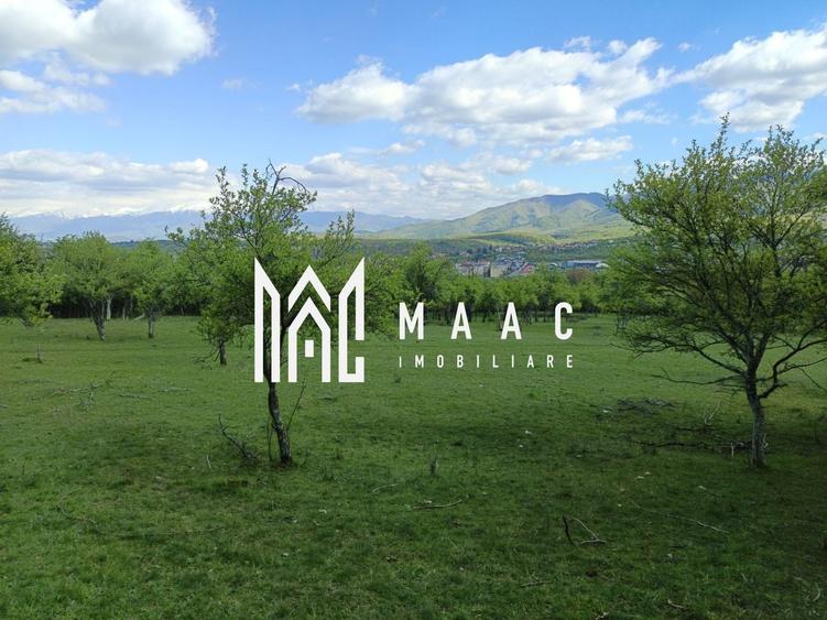 Teren agricol extravilan de 3506 mp, în Periferie