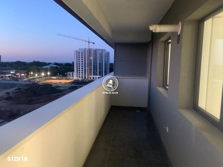 Apartament cu 2 camere în Copou