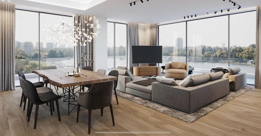 Floreasca Luxury 1 bedroom | Concept apartments | - 1