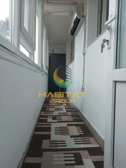 Apartament cu 3 camere decomandat, mobilat în Brâncoveanu