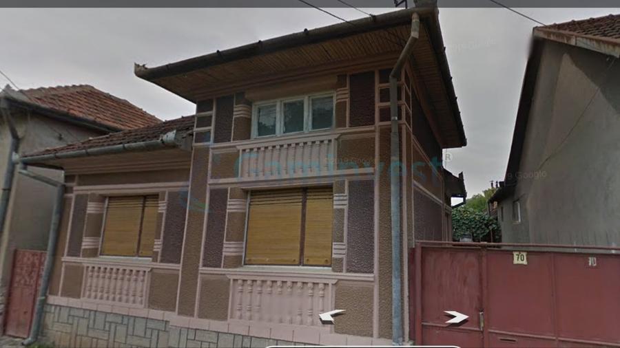 Casă individuală cu 5 camere cu Teren 1378 Mp în Vașcău