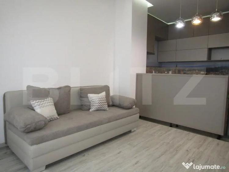 Apartament 2 camere, garaj, zona Piata Mihai Viteazu - 2