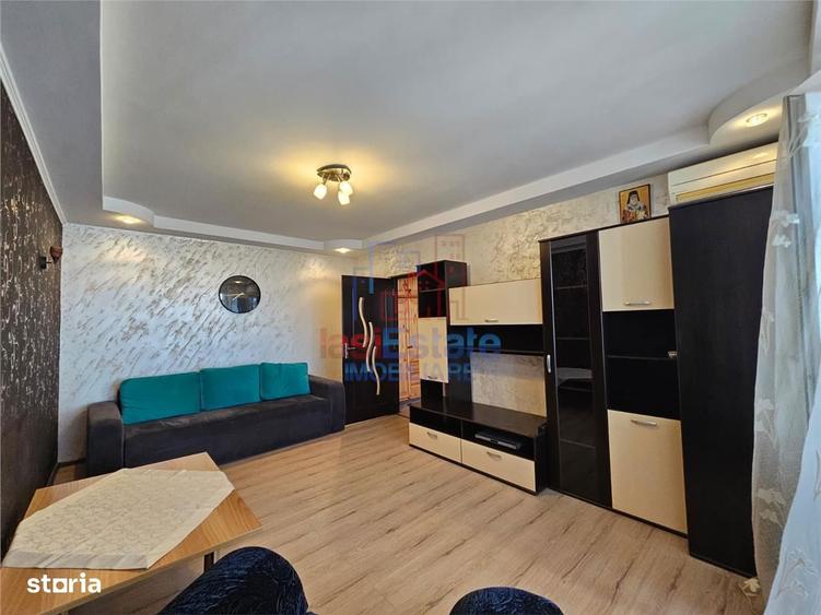 Apartament cu 2 camere decomandat, mobilat în Alexandru cel Bun