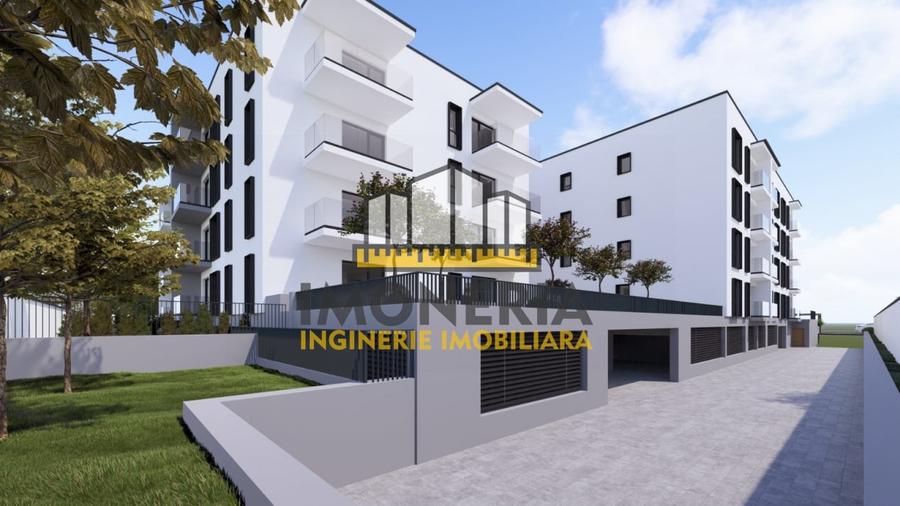 Apartament cu 3 camere decomandat în 1 Decembrie 1918