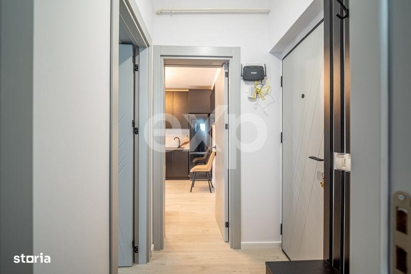 Apartament cu 2 camere decomandat în Zamora