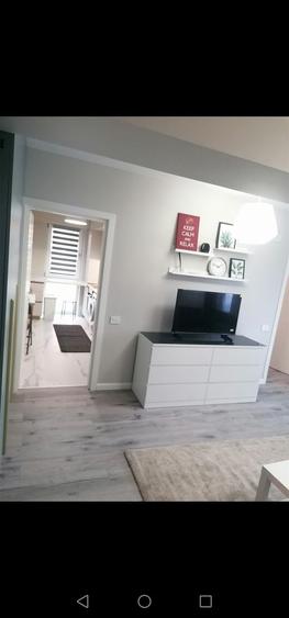 Apartament cu 2 camere semidecomandat în Bucium