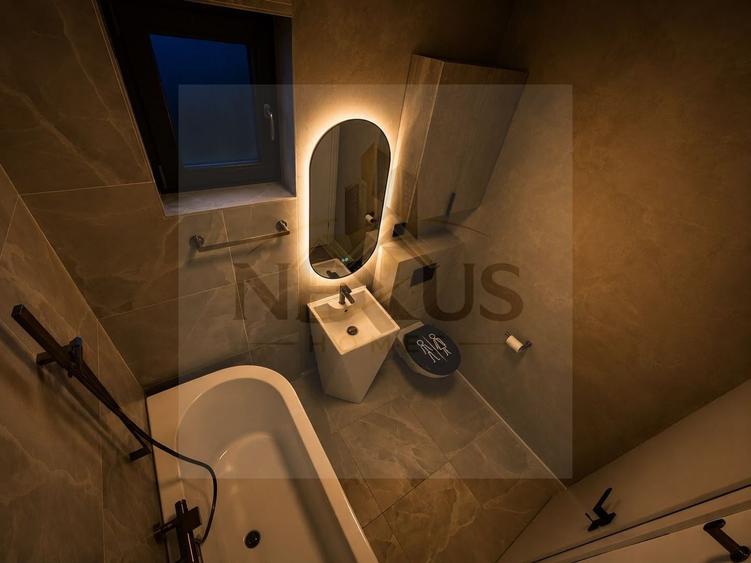 Casă individuală cu 3 camere cu Canalizare în Vidra