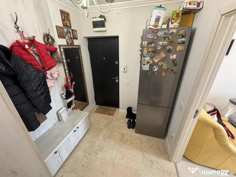 Apartament cu 2 camere semidecomandat în Tomis Mall