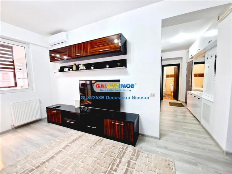 Apartament cu 3 camere decomandat, mobilat în Chiajna