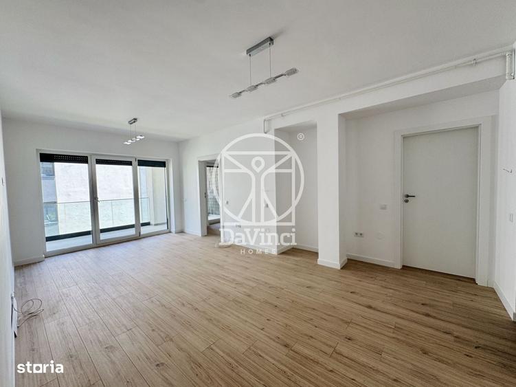 Apartament cu 2 camere în Cristian