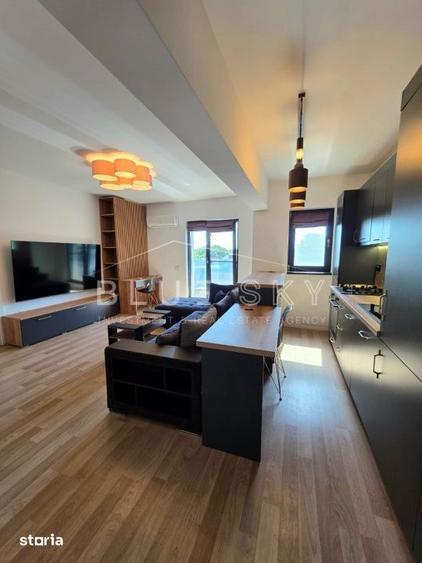 Apartament cu 2 camere în Agigea