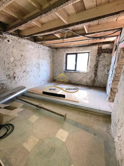 Casă cu 3 camere cu Teren 228 Mp în Tache