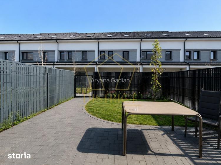 Casa moderna cu 4 camere I Smart Home I Sacalaz