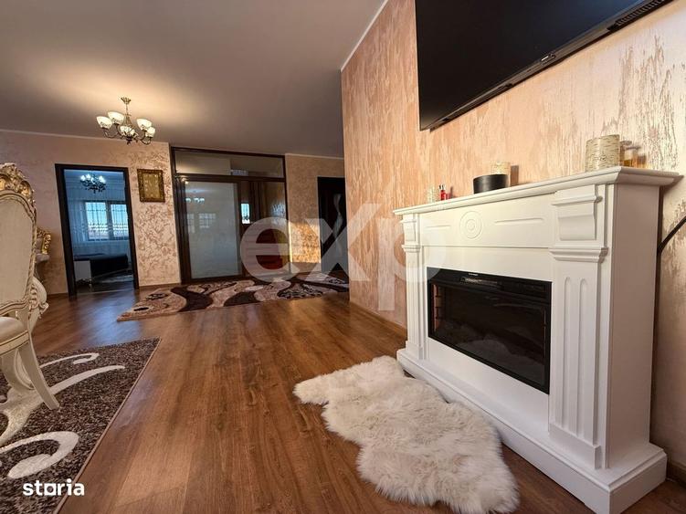 Casă cu 4 camere cu Teren 1019 Mp în Central