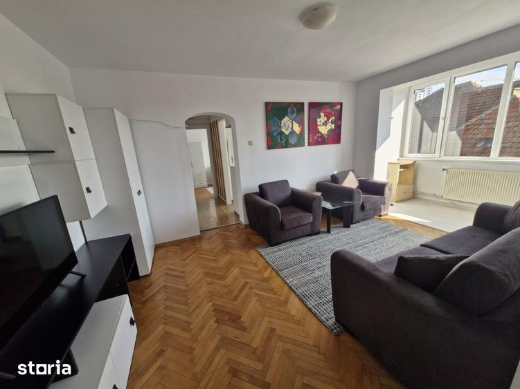 Apartament de 3 camere Splaiul Nistrului - 7