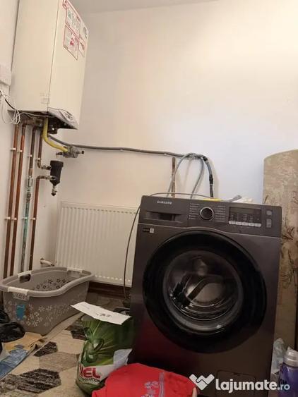 Casă cu 3 camere cu Teren 1245 Mp în Șag