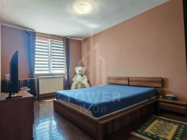 Apartament cu 3 camere decomandat în Hipodrom 2
